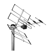 Антенна эфирная UHF 21-69к 11дБ