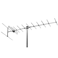 Антенна эфирная VHF III 10,6 дБ